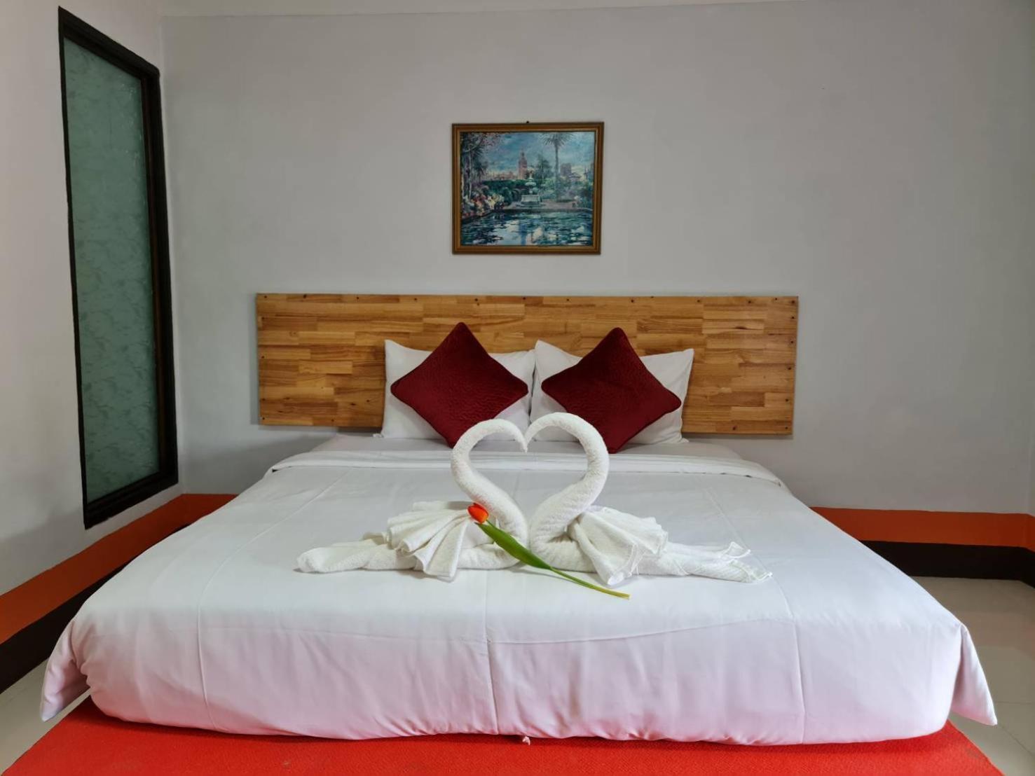 Mookboonchu Guesthouse ,Kohmook Trang Koh Mook Exteriör bild