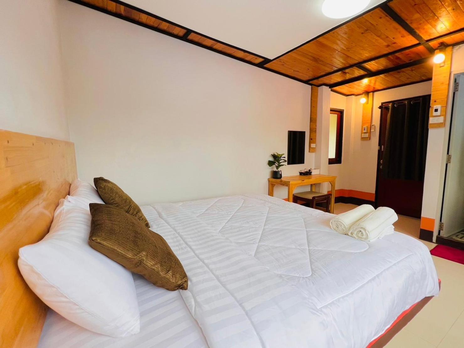 Mookboonchu Guesthouse ,Kohmook Trang Koh Mook Exteriör bild