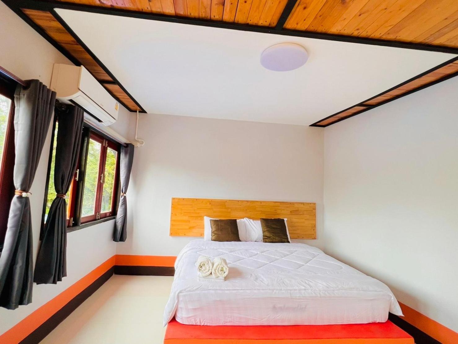 Mookboonchu Guesthouse ,Kohmook Trang Koh Mook Exteriör bild