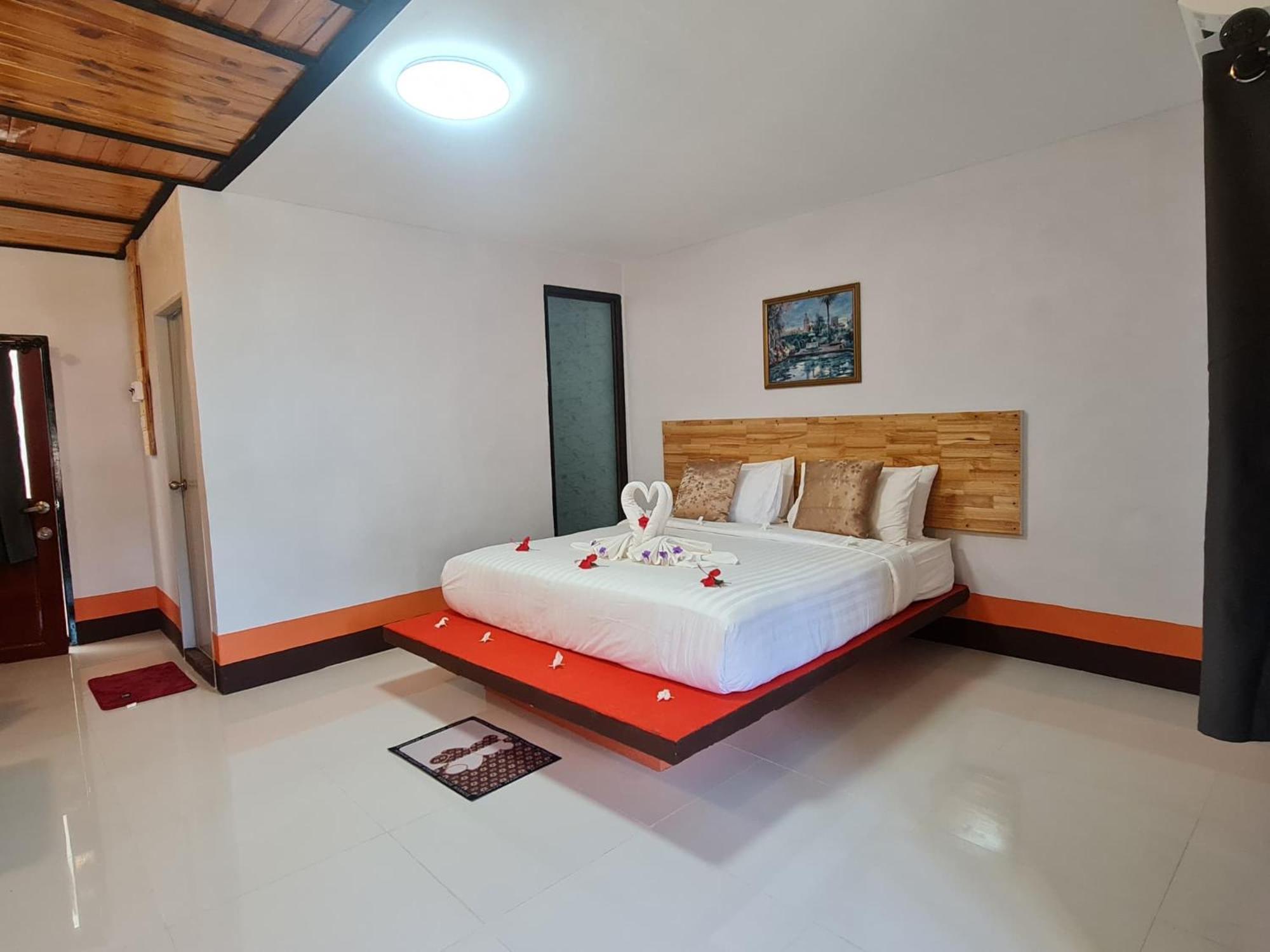 Mookboonchu Guesthouse ,Kohmook Trang Koh Mook Exteriör bild