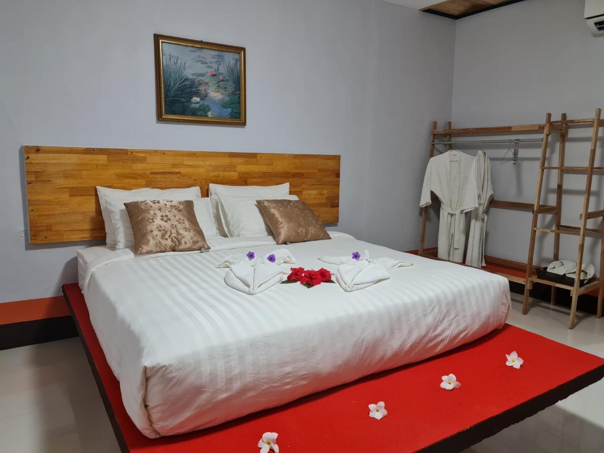 Mookboonchu Guesthouse ,Kohmook Trang Koh Mook Exteriör bild