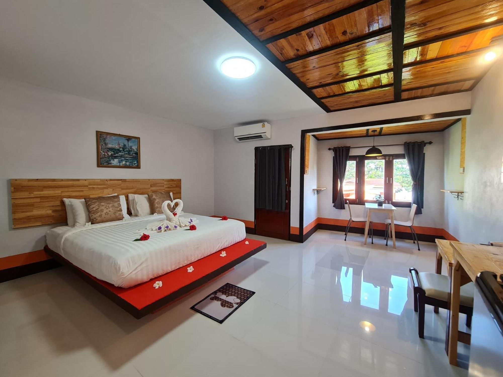 Mookboonchu Guesthouse ,Kohmook Trang Koh Mook Exteriör bild