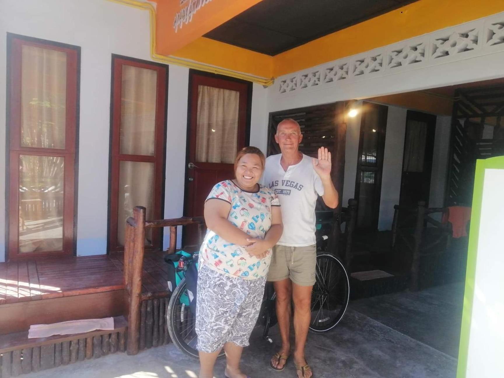 Mookboonchu Guesthouse ,Kohmook Trang Koh Mook Exteriör bild