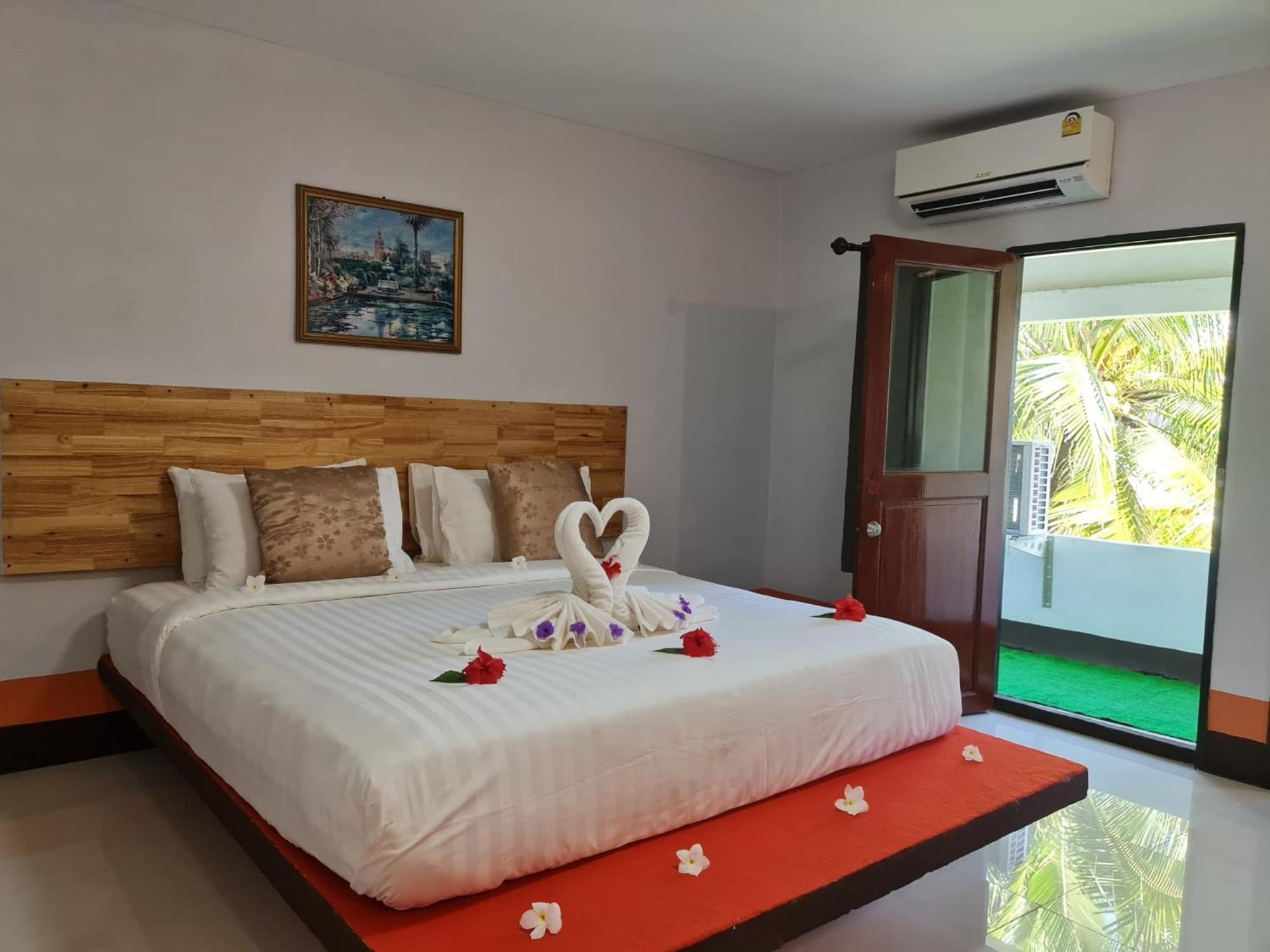 Mookboonchu Guesthouse ,Kohmook Trang Koh Mook Exteriör bild