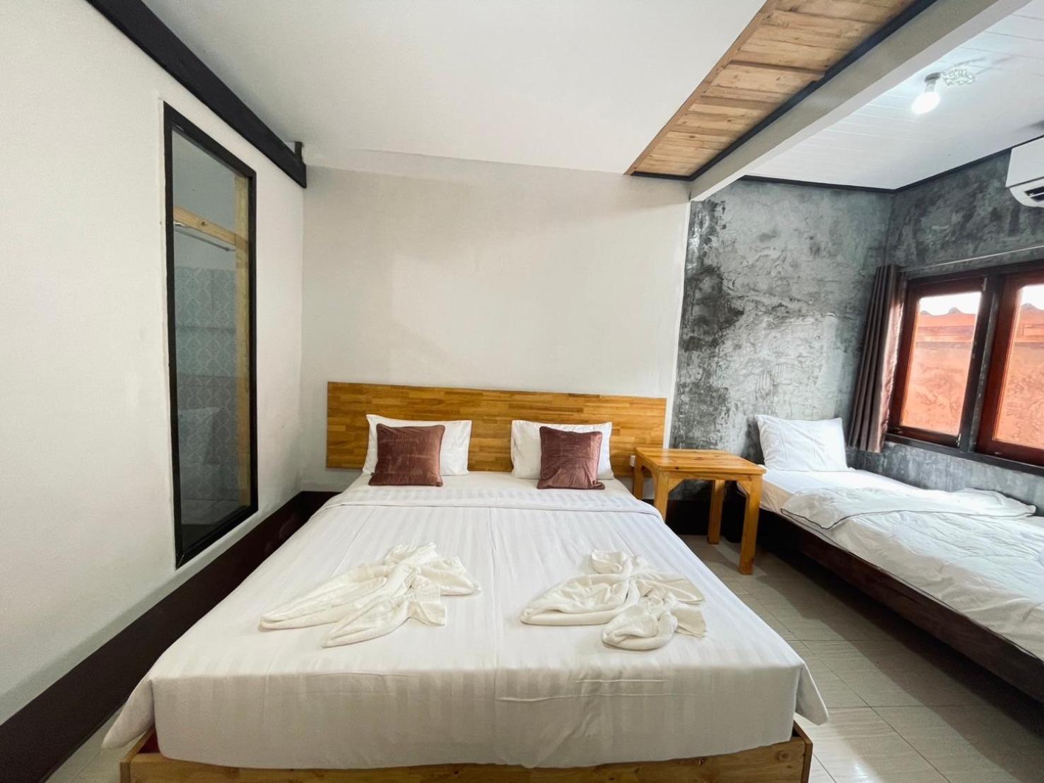 Mookboonchu Guesthouse ,Kohmook Trang Koh Mook Exteriör bild