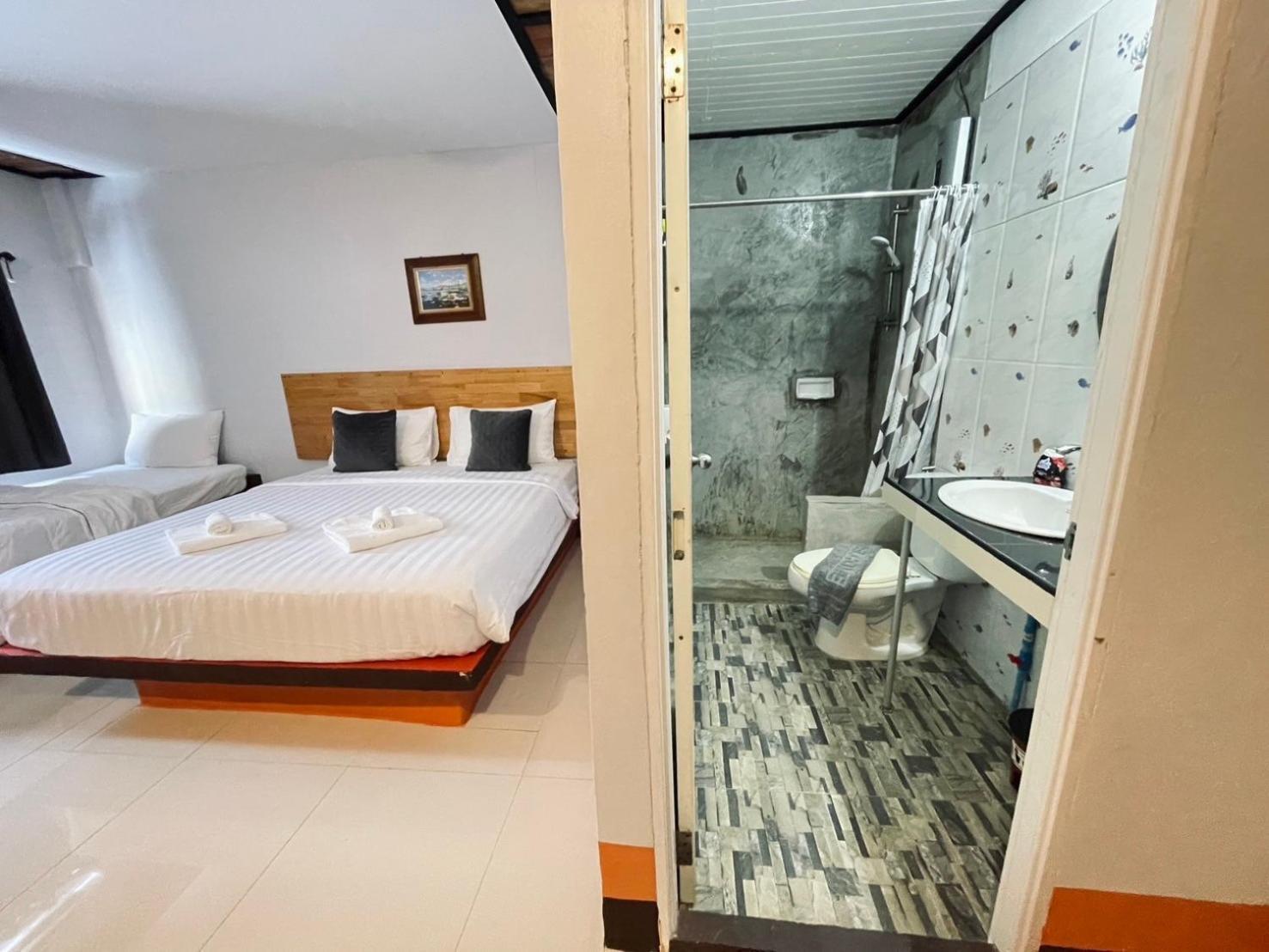 Mookboonchu Guesthouse ,Kohmook Trang Koh Mook Exteriör bild