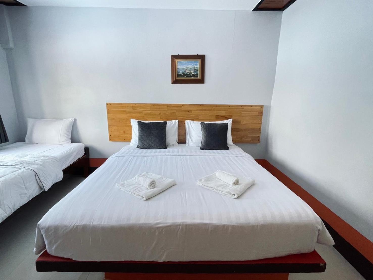 Mookboonchu Guesthouse ,Kohmook Trang Koh Mook Exteriör bild