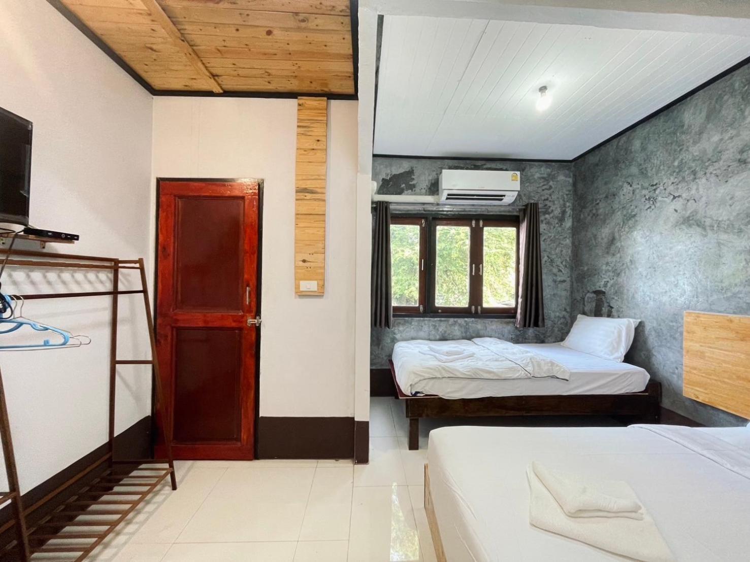 Mookboonchu Guesthouse ,Kohmook Trang Koh Mook Exteriör bild