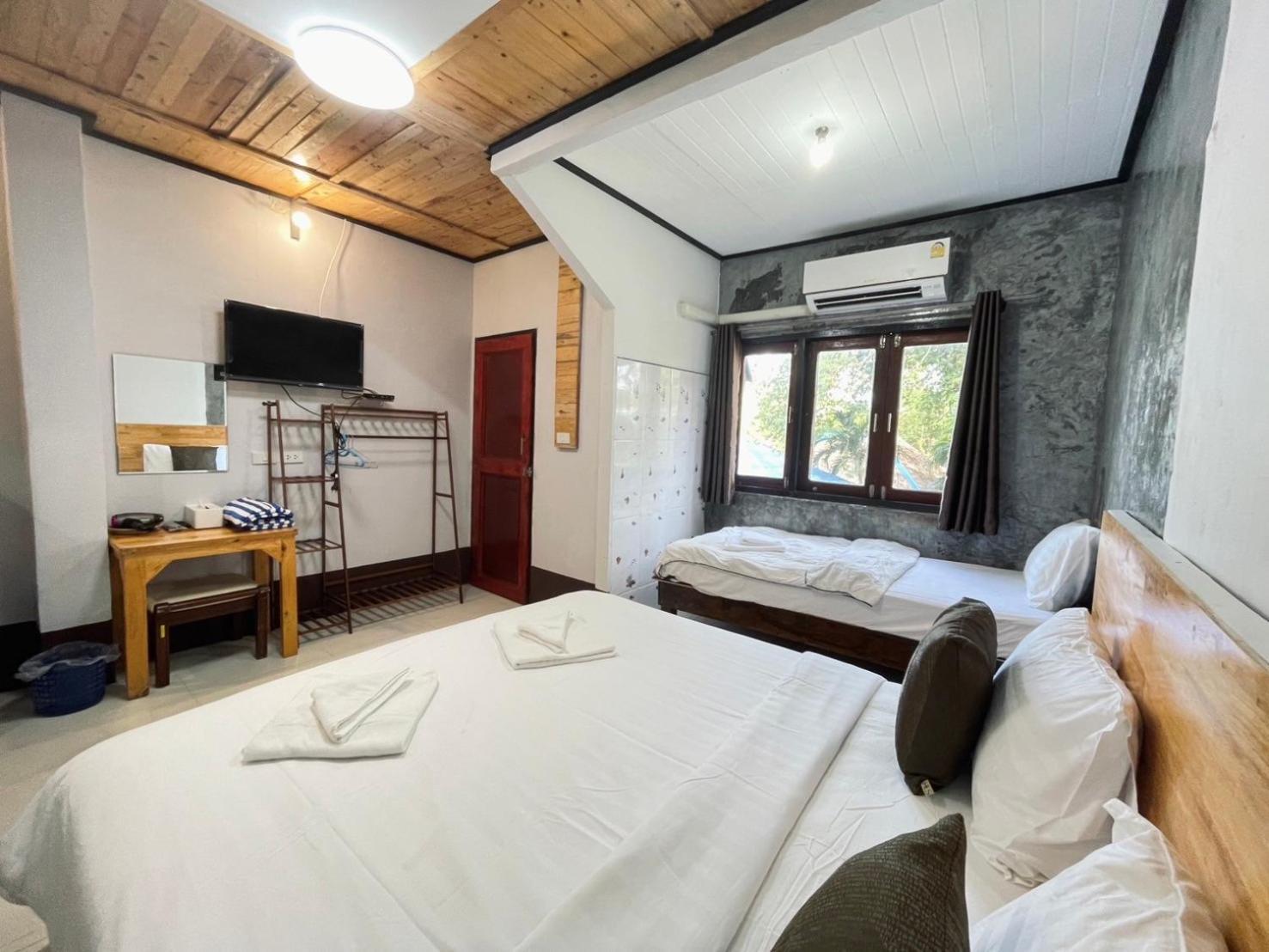 Mookboonchu Guesthouse ,Kohmook Trang Koh Mook Exteriör bild