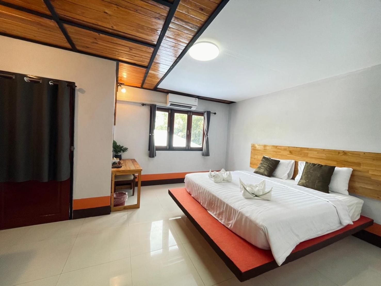 Mookboonchu Guesthouse ,Kohmook Trang Koh Mook Exteriör bild