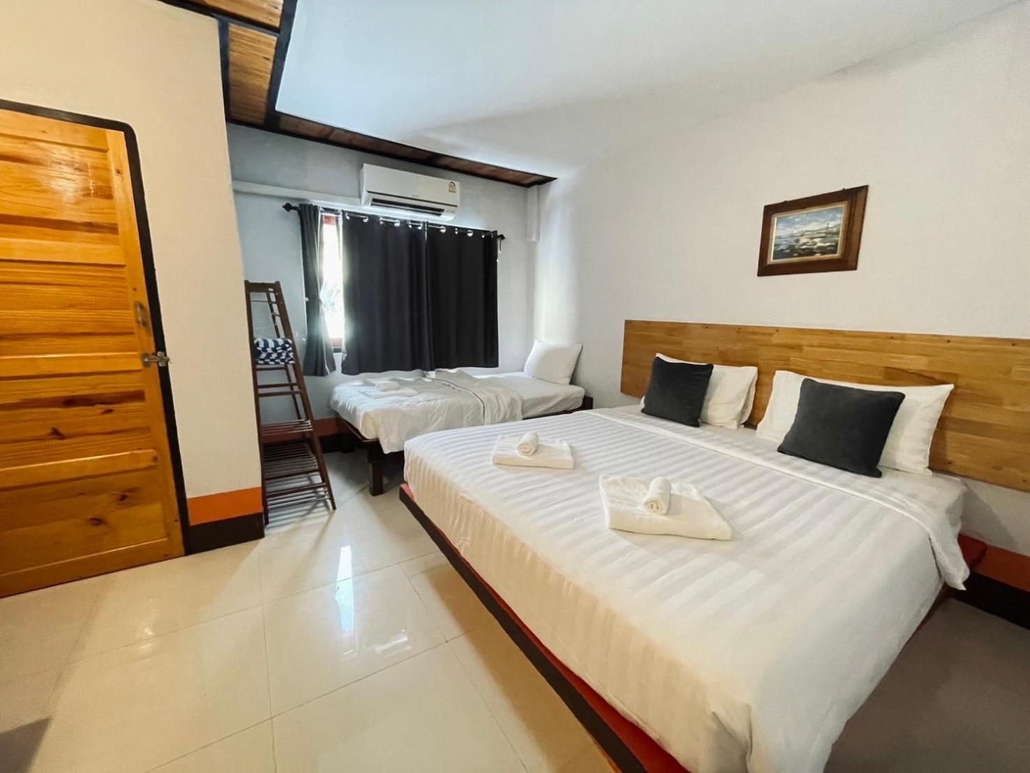Mookboonchu Guesthouse ,Kohmook Trang Koh Mook Exteriör bild