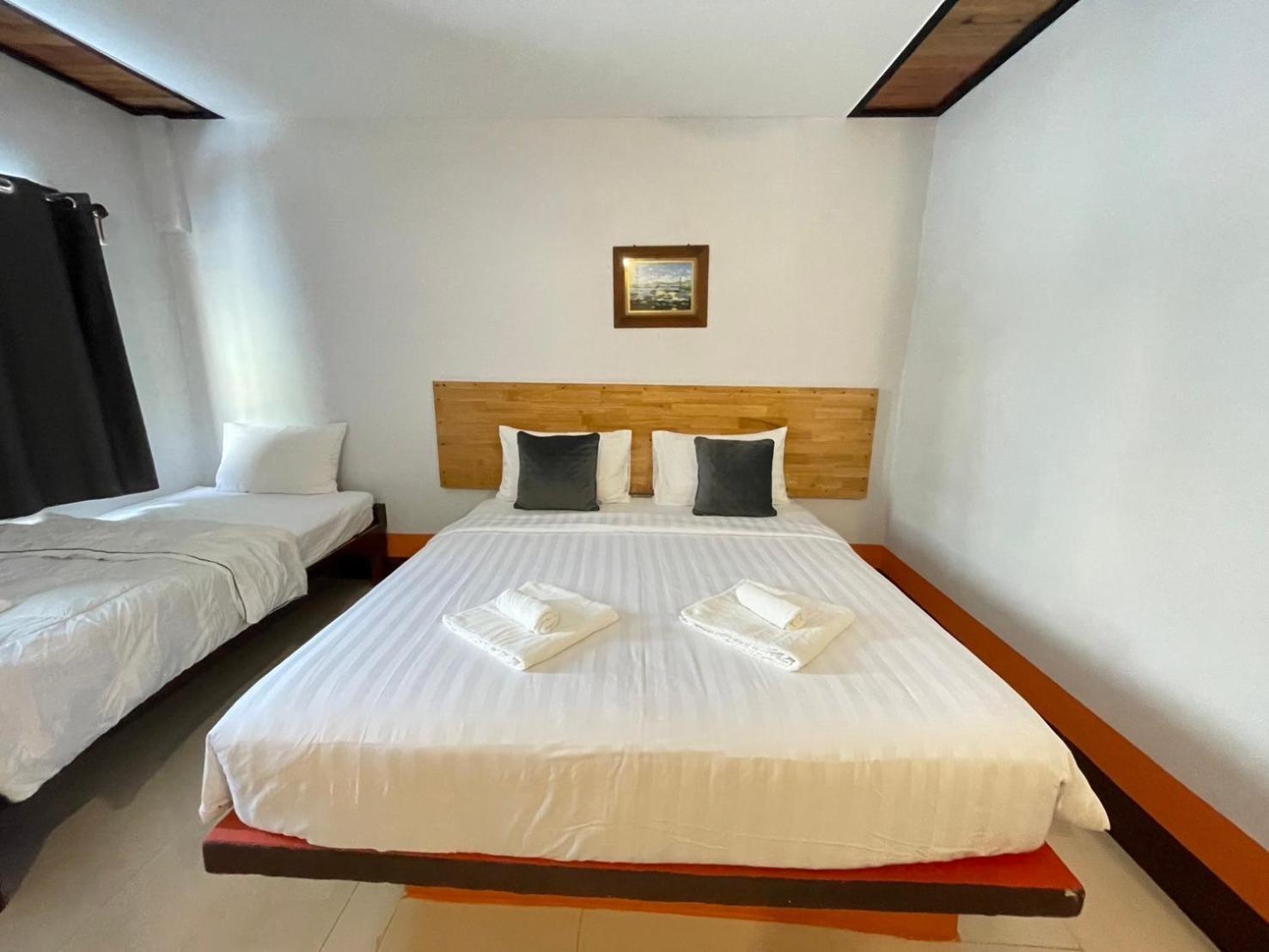 Mookboonchu Guesthouse ,Kohmook Trang Koh Mook Exteriör bild