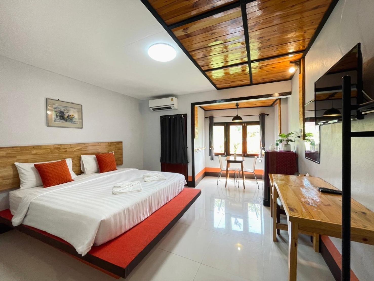 Mookboonchu Guesthouse ,Kohmook Trang Koh Mook Exteriör bild