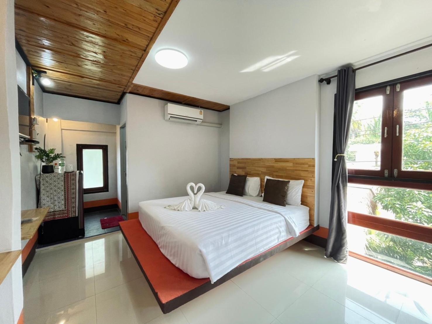 Mookboonchu Guesthouse ,Kohmook Trang Koh Mook Exteriör bild
