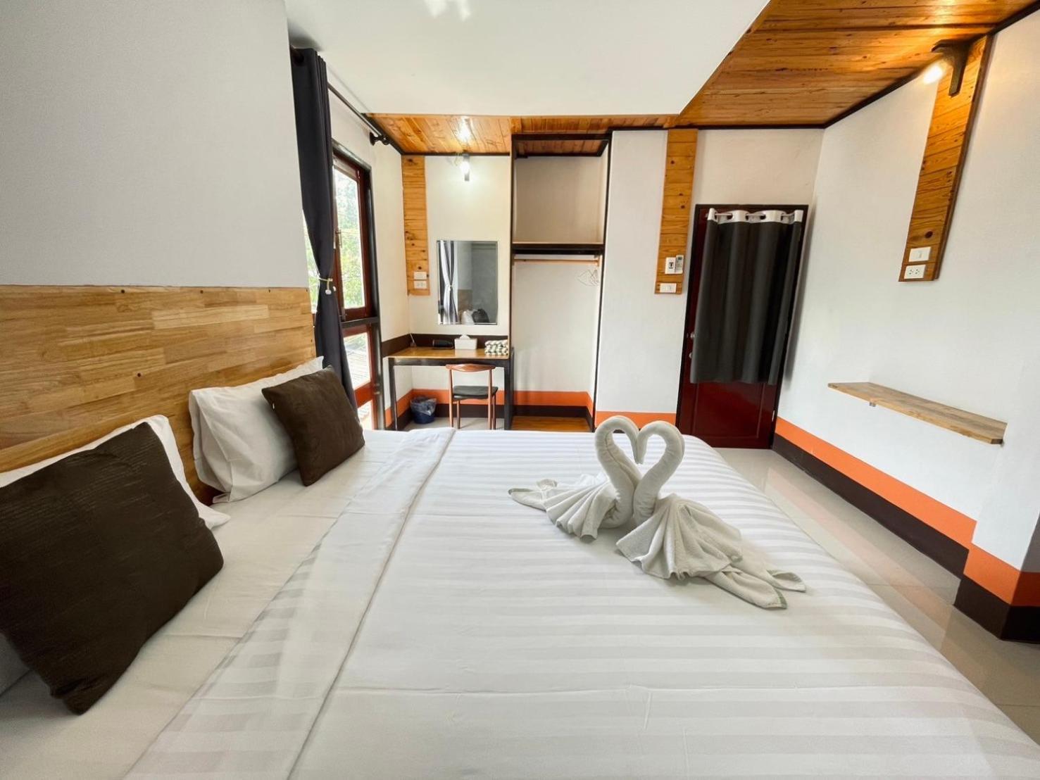 Mookboonchu Guesthouse ,Kohmook Trang Koh Mook Exteriör bild