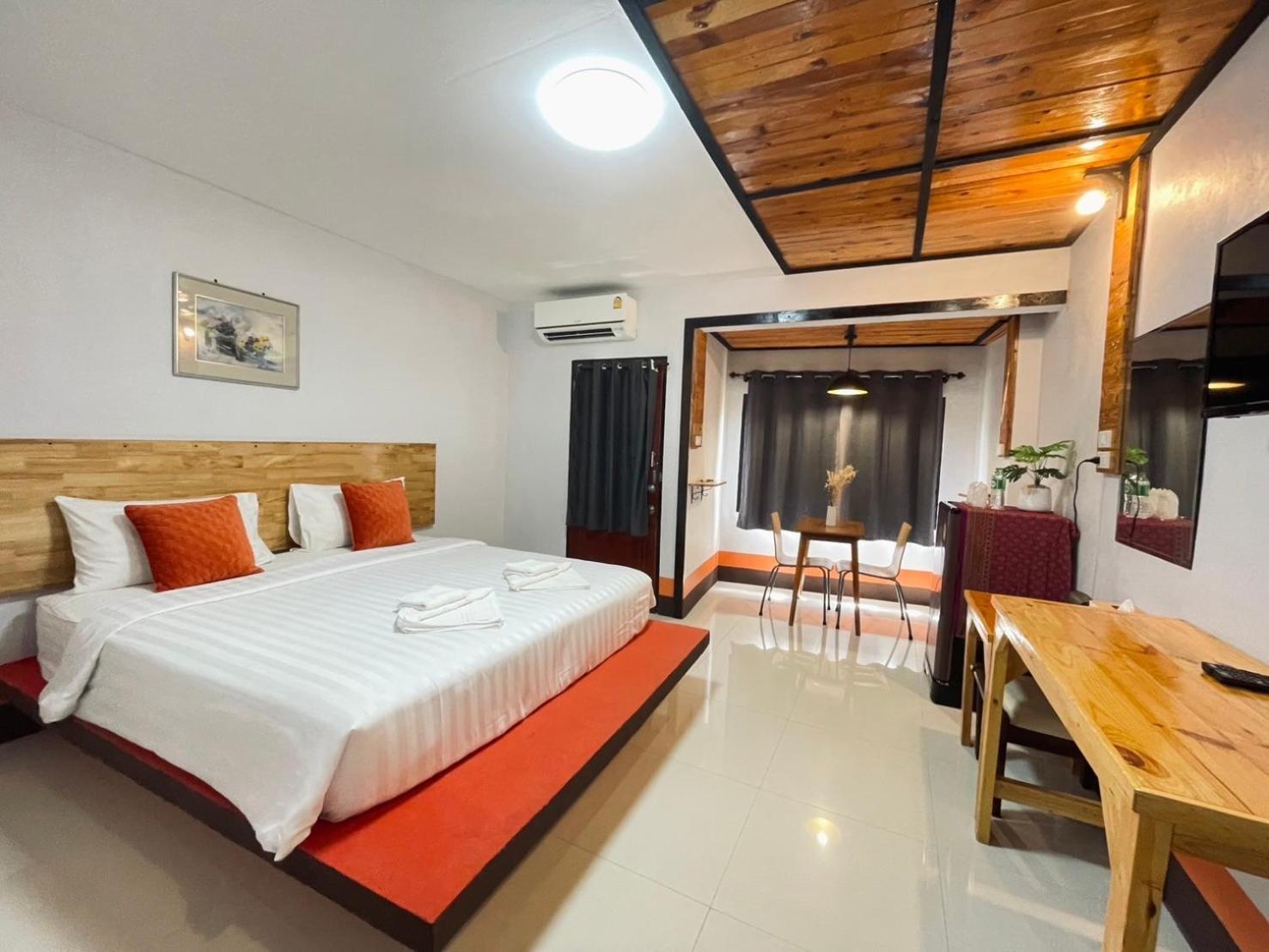 Mookboonchu Guesthouse ,Kohmook Trang Koh Mook Exteriör bild