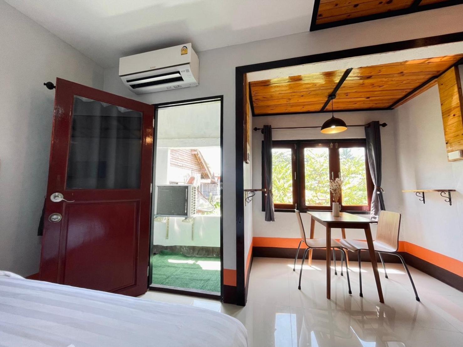 Mookboonchu Guesthouse ,Kohmook Trang Koh Mook Exteriör bild