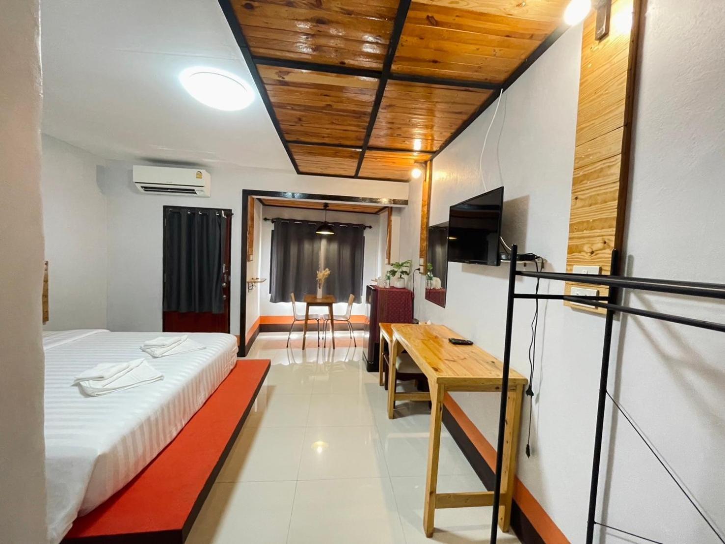 Mookboonchu Guesthouse ,Kohmook Trang Koh Mook Exteriör bild